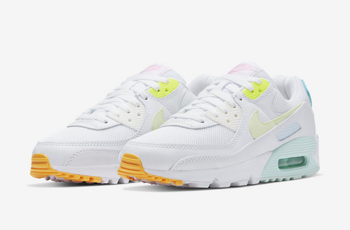 Air Max 90 with Pastel HUES 36-40-0a4fb104